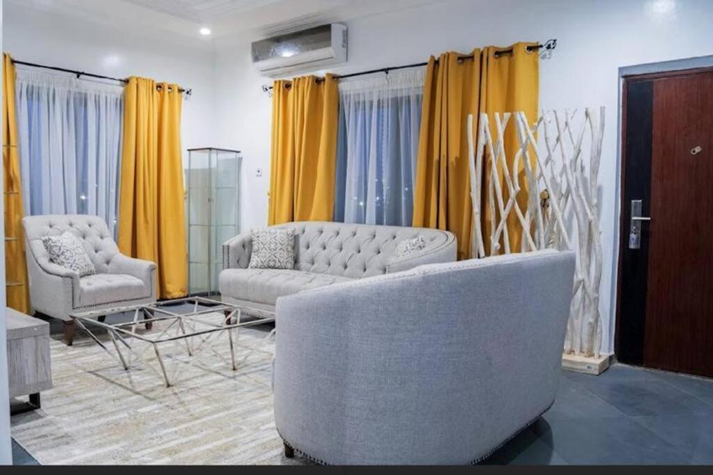 Cozy Penthouse ,Accra Ghana Owuraman Kültér fotó